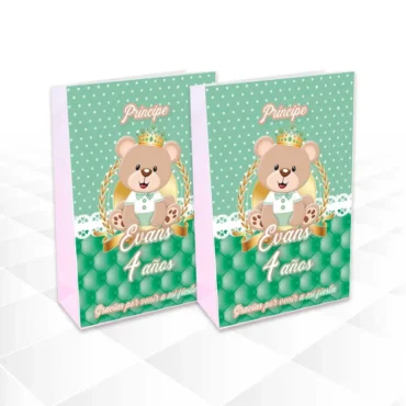 Osito Príncipe Código: OSP-001