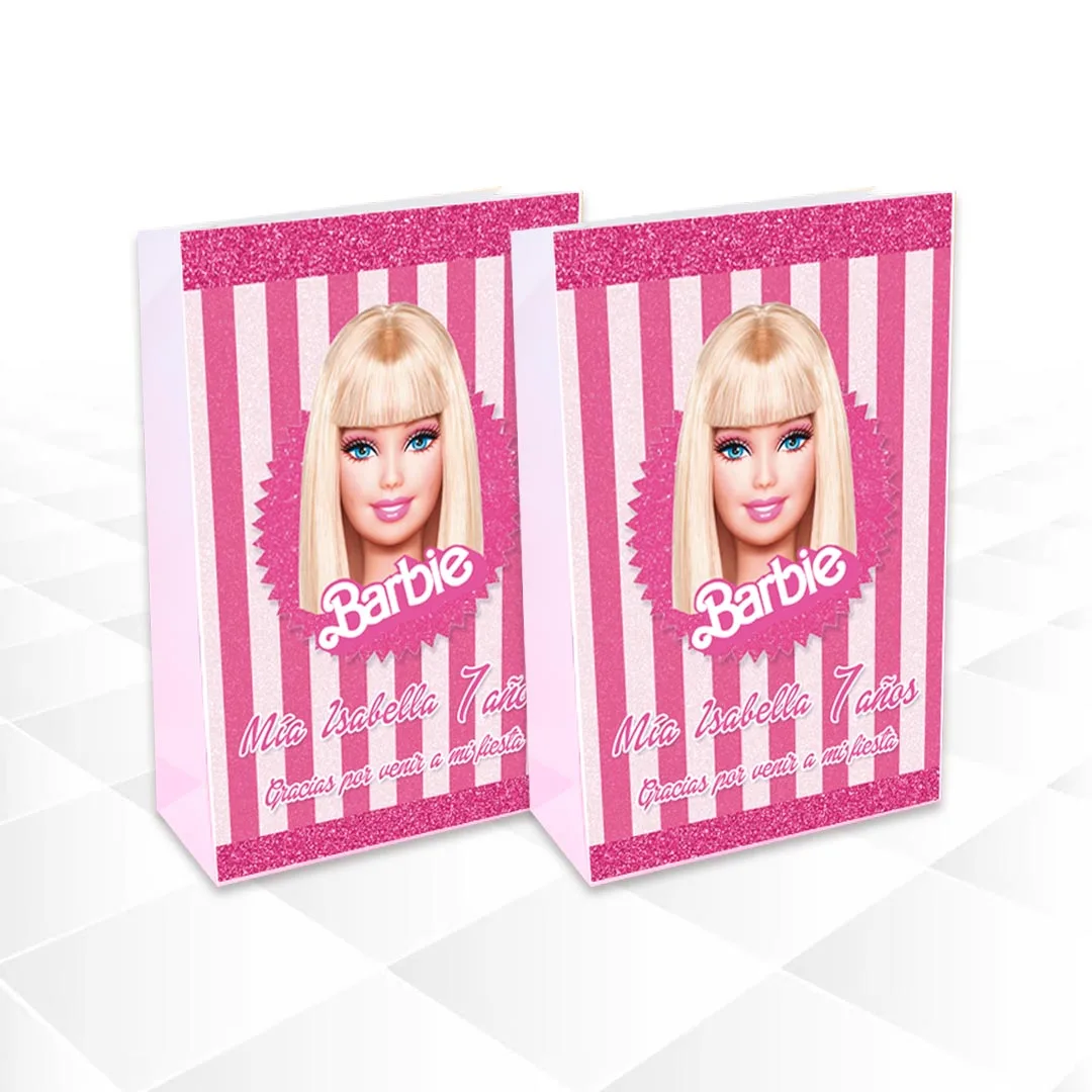 Barbie Código: BRB-007