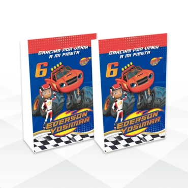 Blaze Monster Código: BMN-002