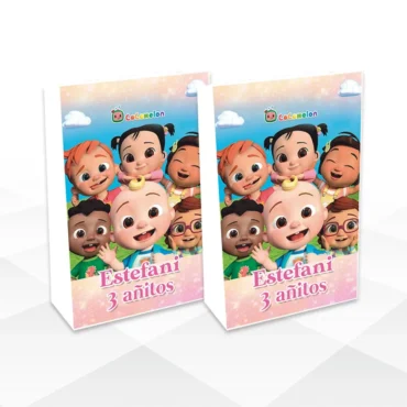 Cocomelon Código: CCM-005