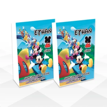 Mickey Código: MIC-013