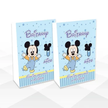 Mickey Código: MIC-014