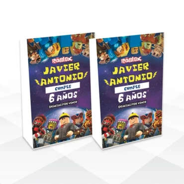 Roblox Código: RBX-001