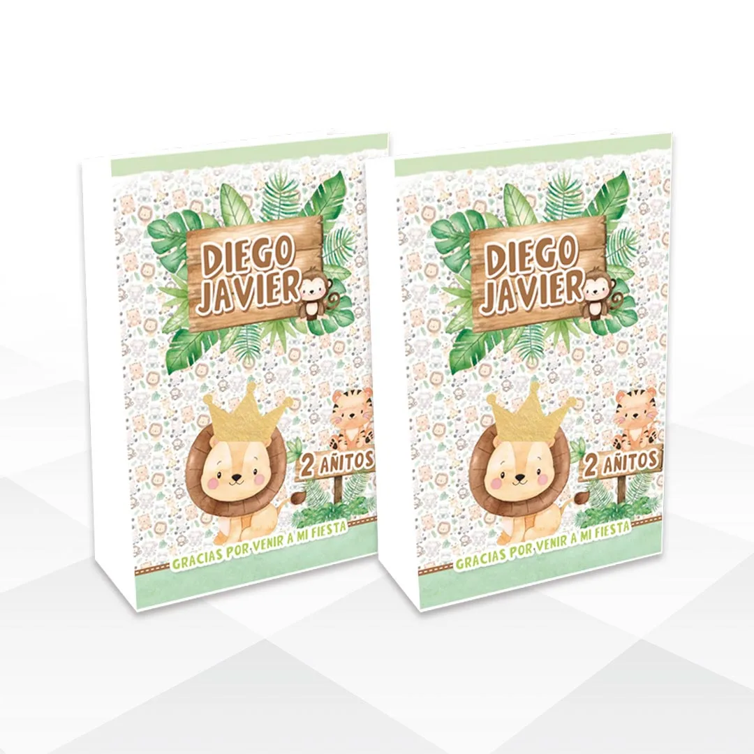 Safari Código: SFR-011