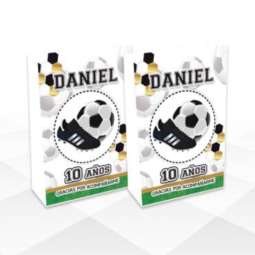 Futbol Código: FTB-005