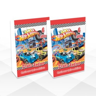 Hot Wheels Código: HWS-003